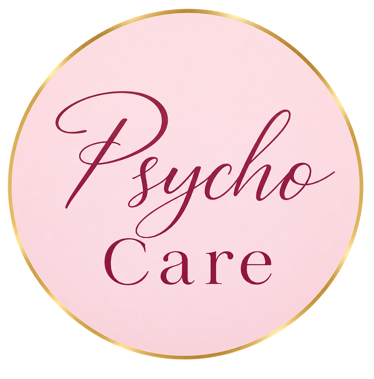 PsychoCare Den Haag logo