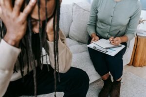 Ondersteuning bij persoonlijke problemen