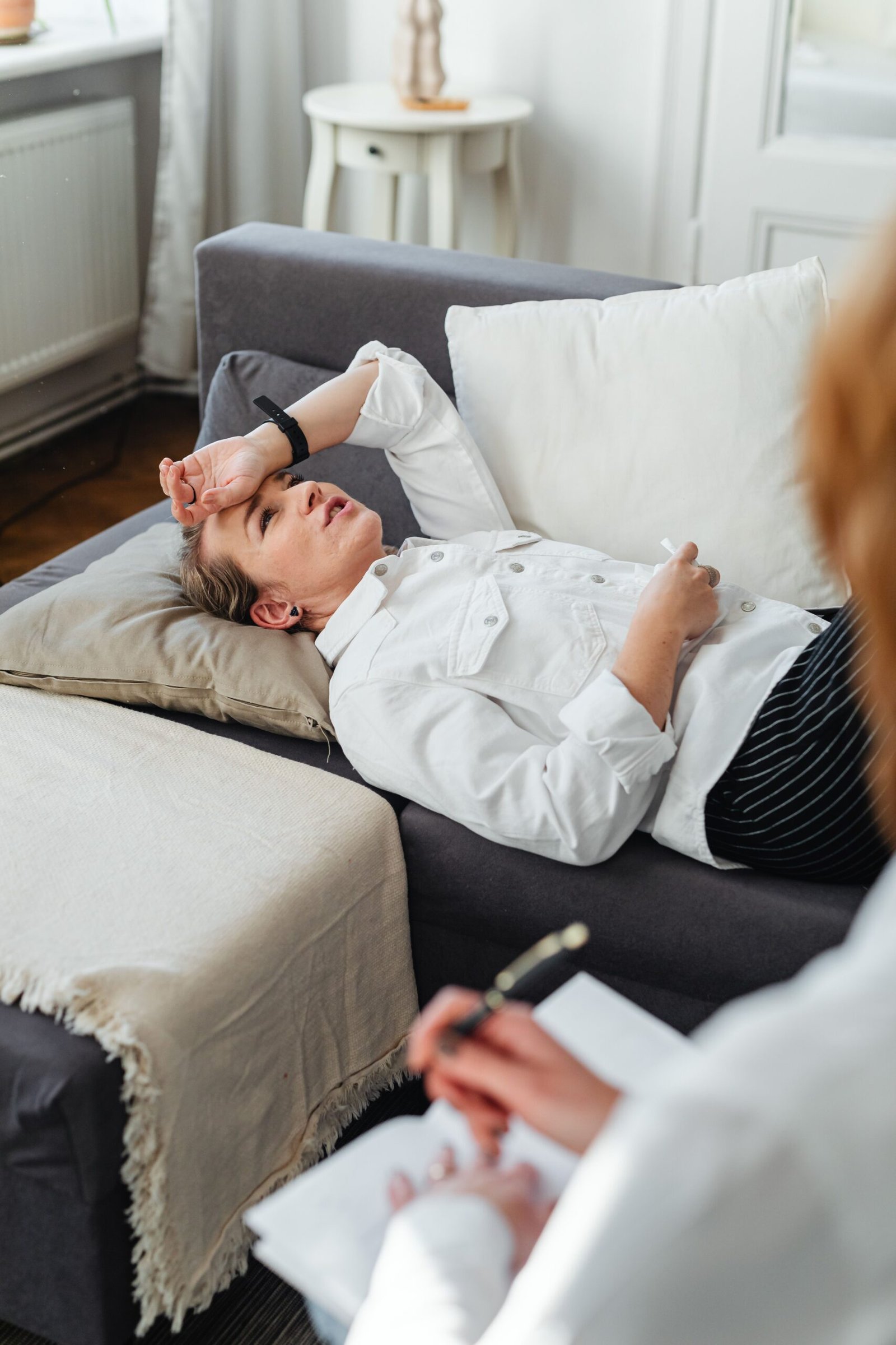 Psychologische begeleiding aan huis